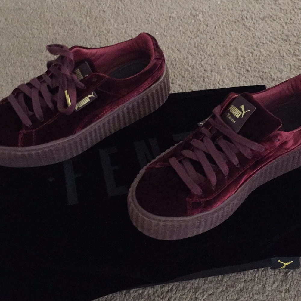 Creeper Velvet